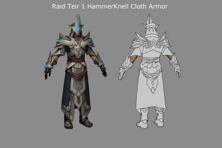 Hammerknell Cloth