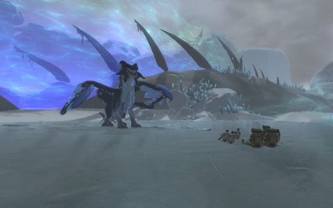 Shigoroth, Glacial Maw