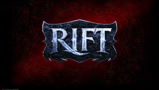 Rift Logo Wallpaper