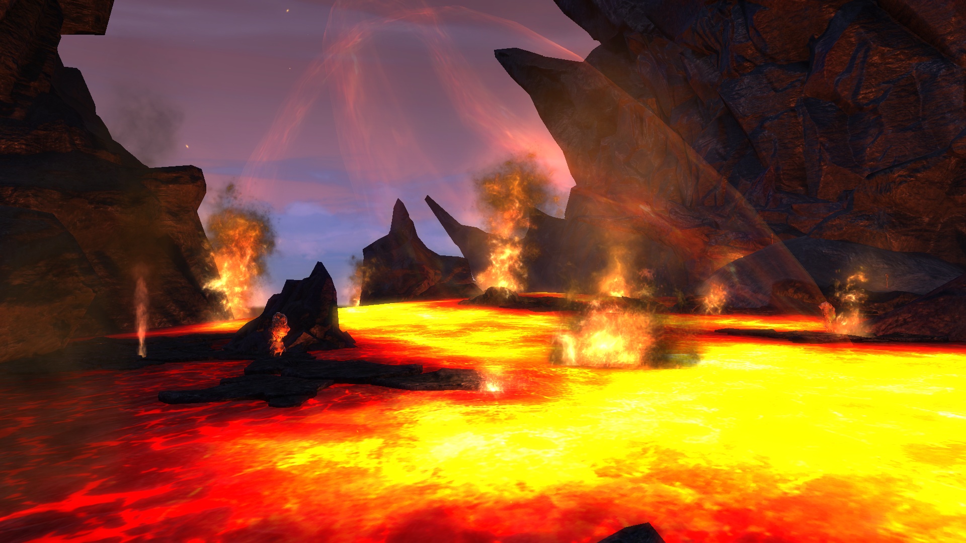 Ember Isle, Part VII – Rift.Pictures